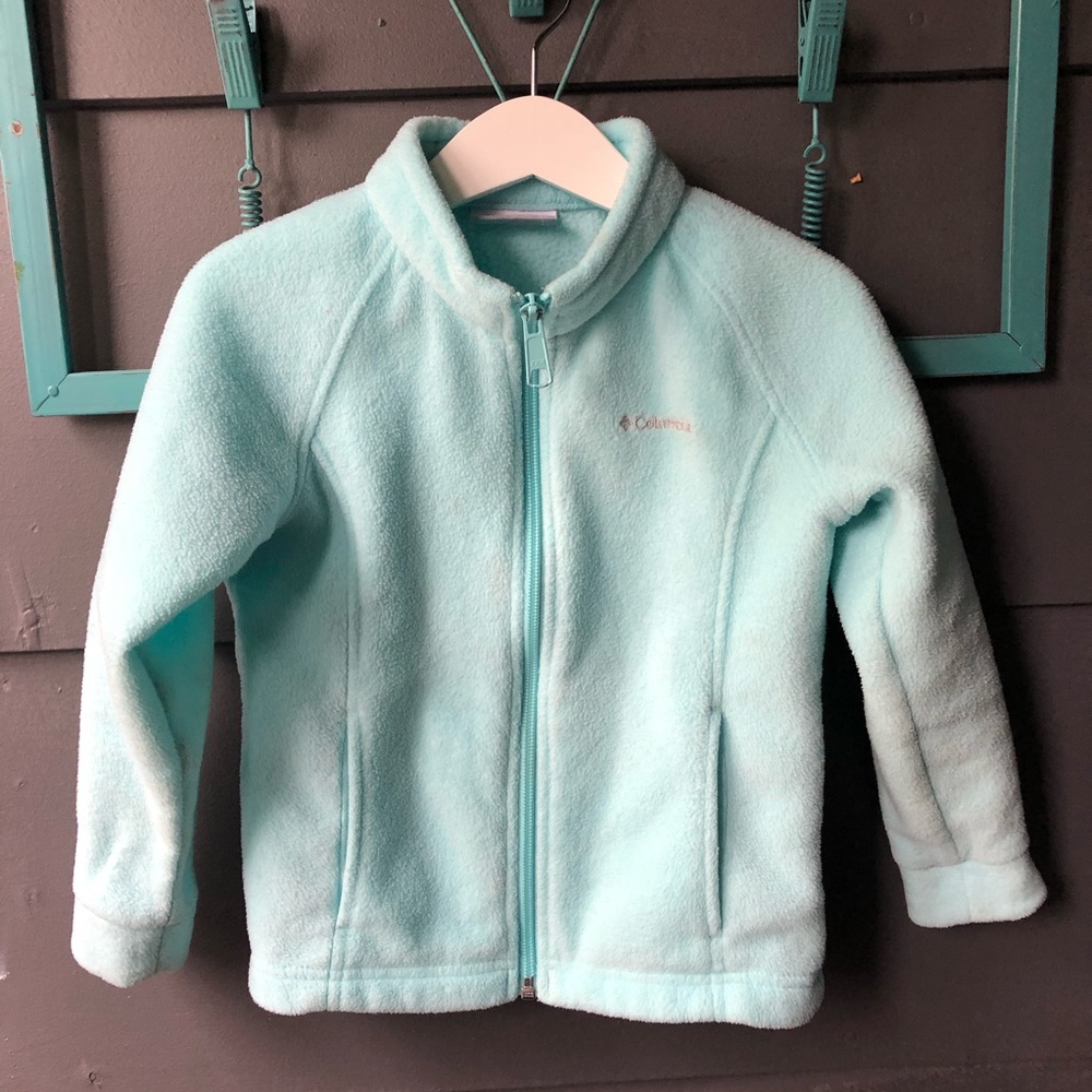 Columbia Fleece 4T